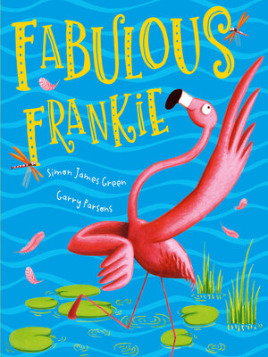 cover image of Fabulous Frankie